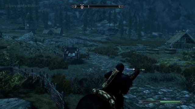 Skyrim Special Edition: Star Wars Lightsabers Mod!!!