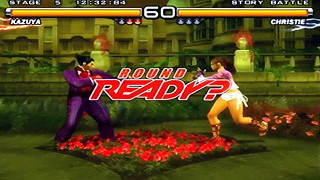 PERFECT ON JINPACHI?!! | Tekken 5 Kazuya Mishima | Ultra Hard | 3 Rounds