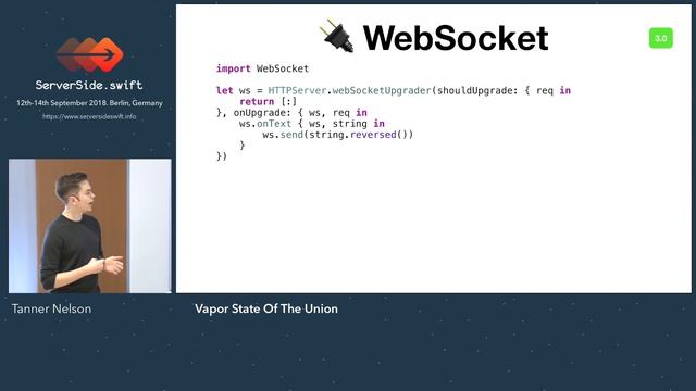 Tanner Nelson - Vapor State Of The Union