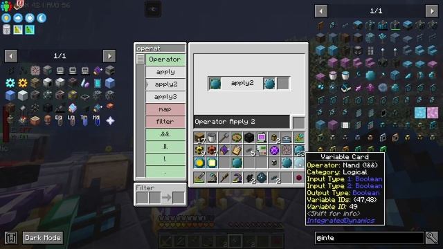 Ep39 Auto Day Time Set - Minecraft All The Mods 9 Modpack