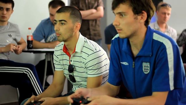 CHILLOUT. Турнир по FIFA12 23.06.2012