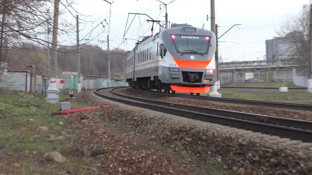 МЦД 2 (Нахабино - Подольск) (LINE D2)