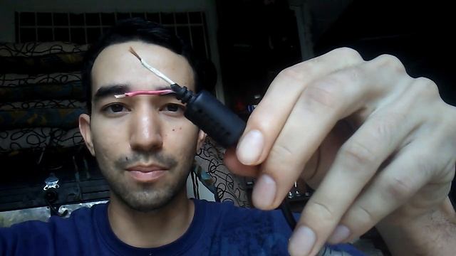 Como Conectar Cargador Directo a laptop ejemplo con laptop t410 lenovo pin dañado PARTE 1/2
