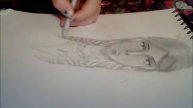 Speeddrawing Assassin's Creed 3 Multiplayer Character Alsoomse