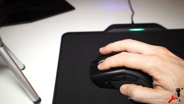 Razer Mamba And Firefly HyperFlux Review (wireless Without A Battery)