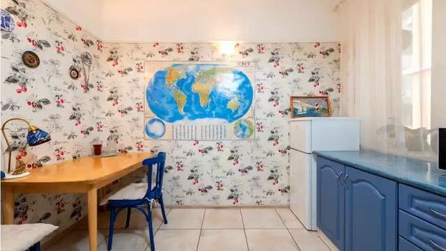 Обзор квартиры в Киеве на ул. Кропивницкоге за 95 400$