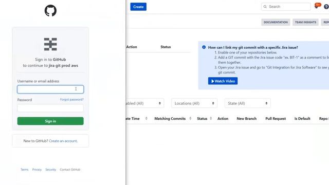 Installing GitHub Integration for Jira