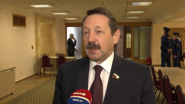Г И Скляр об отчете