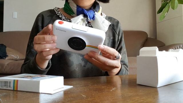 Polaroid Snap Touch