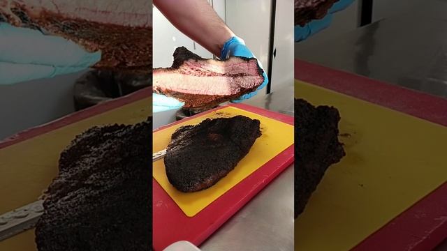 #brisket #bbq #food