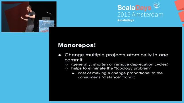 From Source: Scala at Twitter