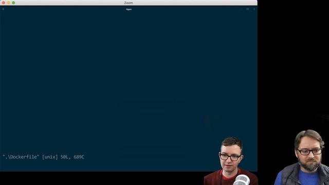 Advanced Dockerfiles LIVE from London O'Reilly #VelocityConf with Gareth Rushgrove (Ep 12)
