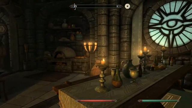 New "Myrwatch Tower" Mage Player Home in Morthal - Skyrim Anniversary Edition (Creation Club)
