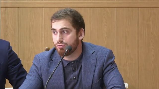 Госсекретарь Дагестана посетил Докузпаринский район
