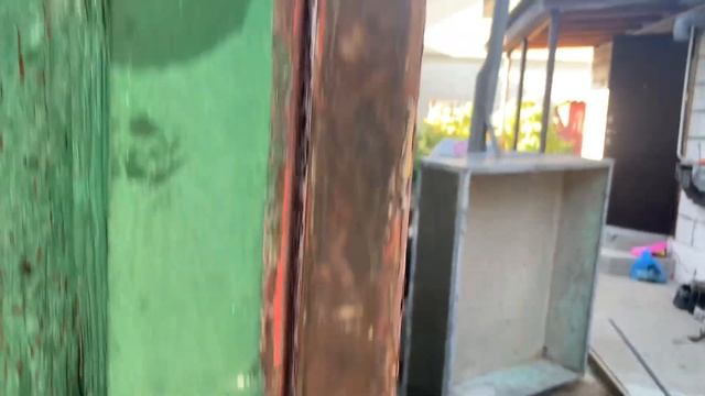 НЕ ДЕЛАЙ ВОРОТА ИЗ ПРОФЛИСТА, НЕ ПОСМОТРЕВ ЭТО ВИДЕО! ВОРОТА И КАЛИТКА СВОИМИ РУКАМИ.