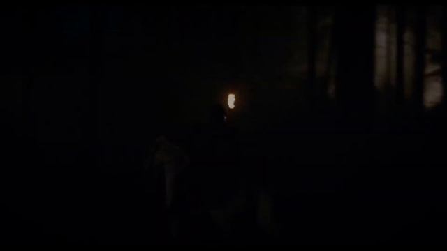 Человек волк- рывок