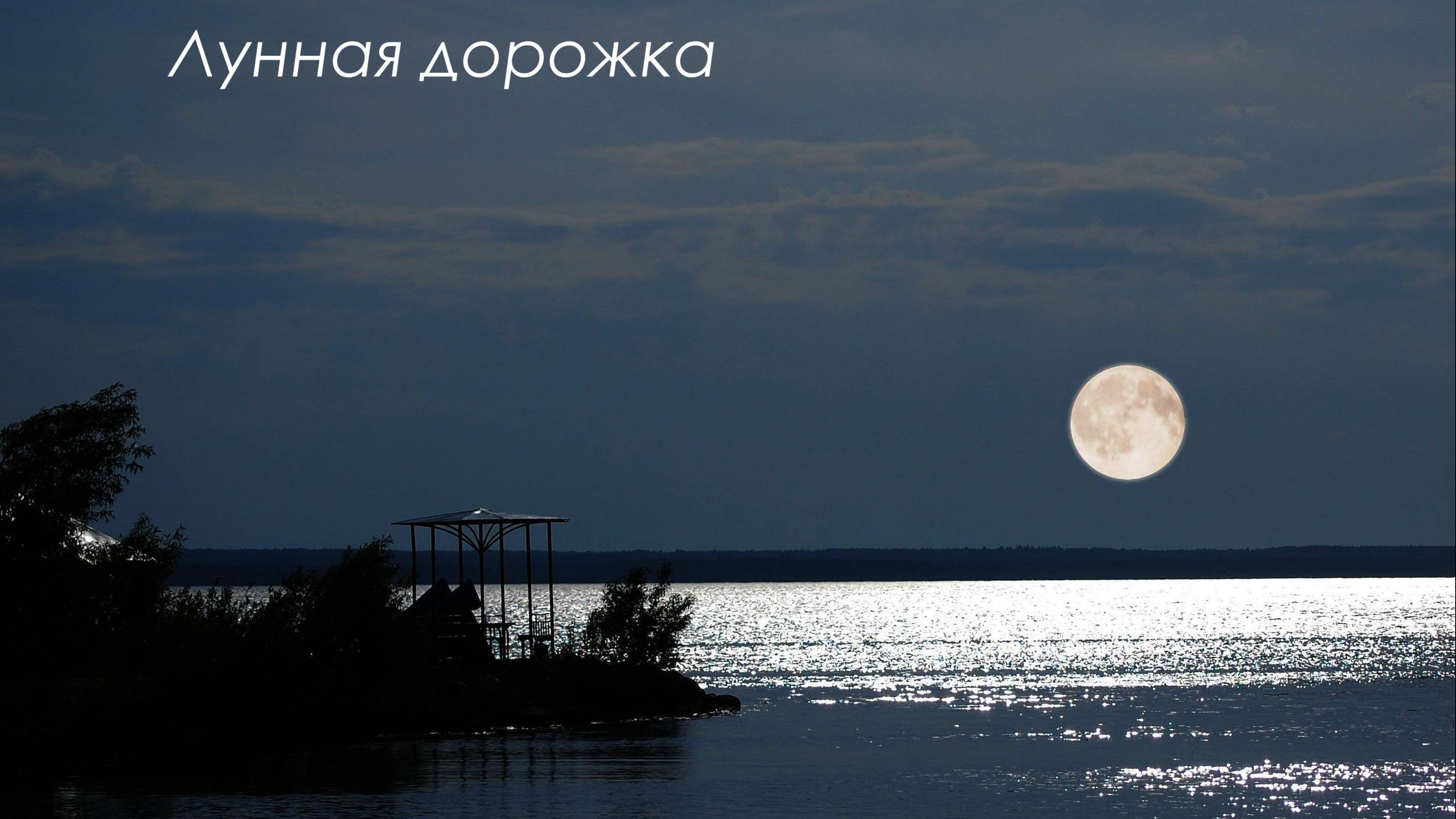 Лунная дорожка - Алексей Пахомов