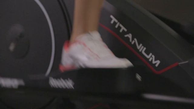 Zaawansowane Technologicznie Sprzęty Fitness Z Serii Titanium Marki Reebok Fitness