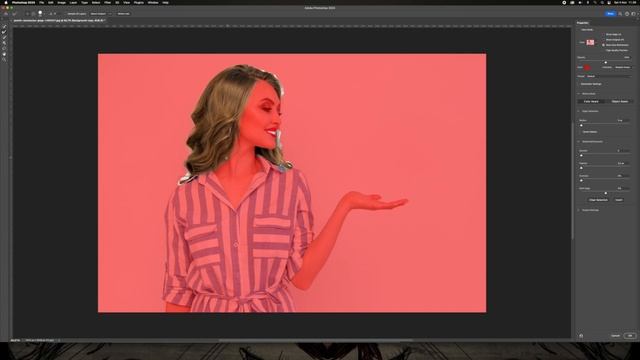 Cara Mudah dan Cepat Mewarnai Rambut Menggunakan Photoshop