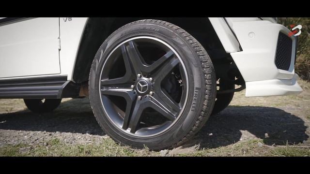 權上國際車業 2008 Mercedes Benz G-Class G500