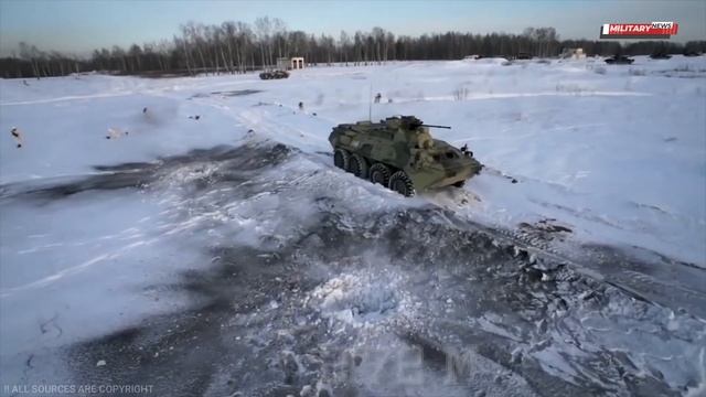 M1126 stryker: Americas Most Powerful Armored Military Vehicle Ever