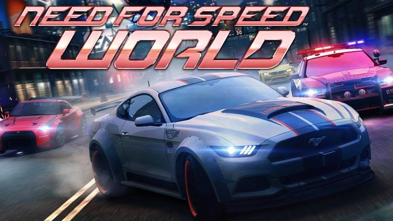 Need For Speed World [World Evolved] Возрождённая