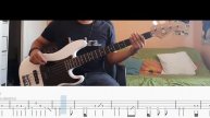 Black Catcher - Vickeblanka (Bass Cover w/ Tabs)