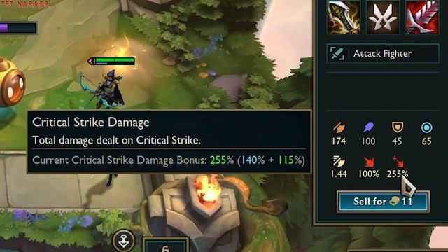 " When You Critical Fiora TRUE DAMAGE " | 6 Vanquisher Fiora 3 Star with Jewled Lotus | TFT SET 9.5