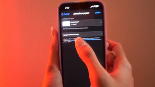 Como eliminar y Agregar un metodo de Pago en App Store ?