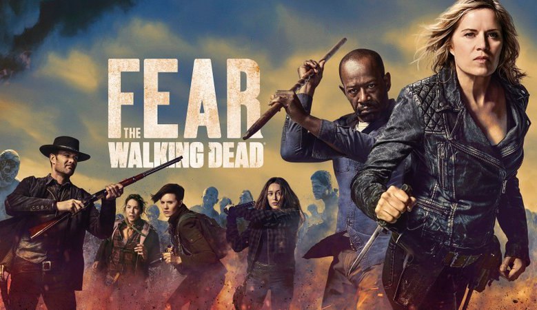 Бойтесь ходячих мертвецов - 2 сезон 14 серия / Fear the Walking Dead