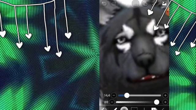 ~|Как делать шерсть? #WildCraft|~