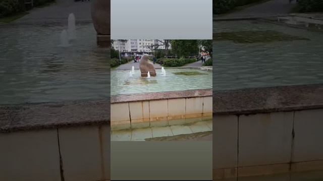 Прогулка