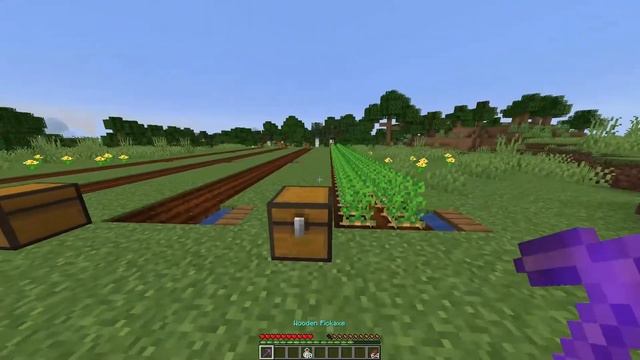 Does Fortune Hoes really gives more crops?  Minecraft Survival