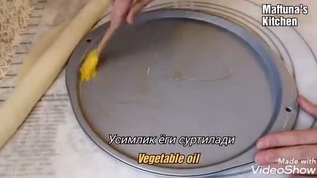 Sovushga Ham Ulgurmay Tugab Ketadi / MAZALI TAOM TAYYORLAYMIZ / Easy And Fast DINNER Recipe