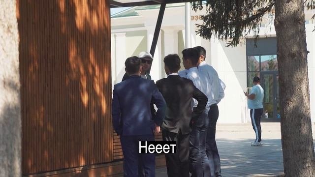 Странный гость на свадьбе в городе Ишимбай РБ