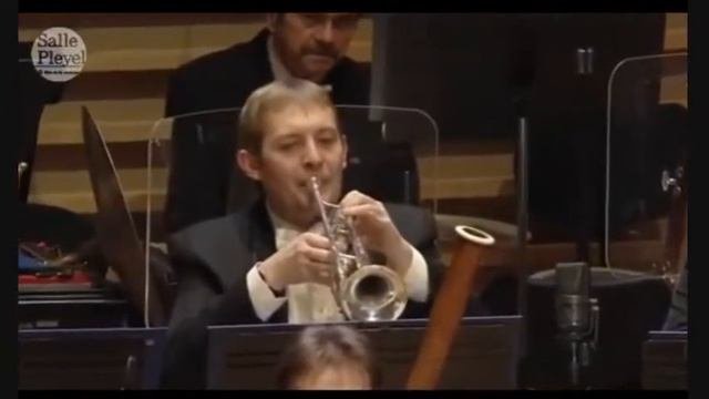 SERGEI KRYLOV & RNOrch  MIKHAIL PLETNEV Dir  PROKOFIEV CONCERTO Nº1 Op 19 FINALE LIVE 2012
