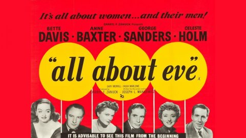 Всё о Еве / All About Eve   1950