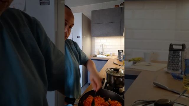 Суп с клецками