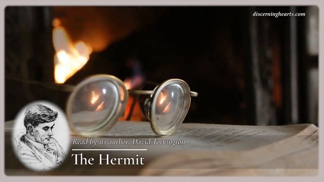 Ep 2 – Wisdom from the Western Isles: The Hermit with David Torkington – Discerning Hearts Podcast