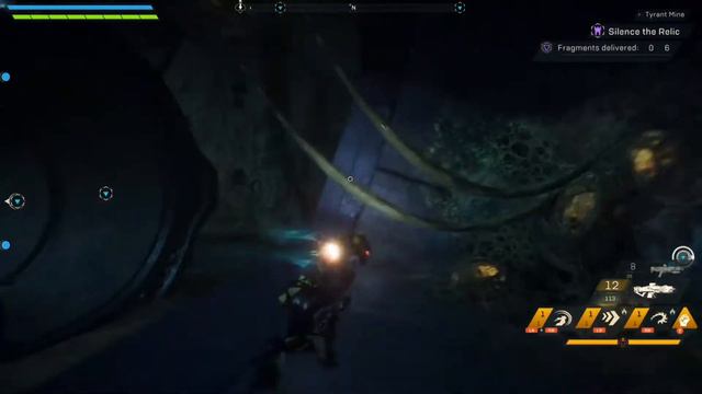 Anthem Demo: The Tyrant Mine Stronghold (Hard Difficulty) - Part 1