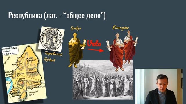Завоевание Римом Италии