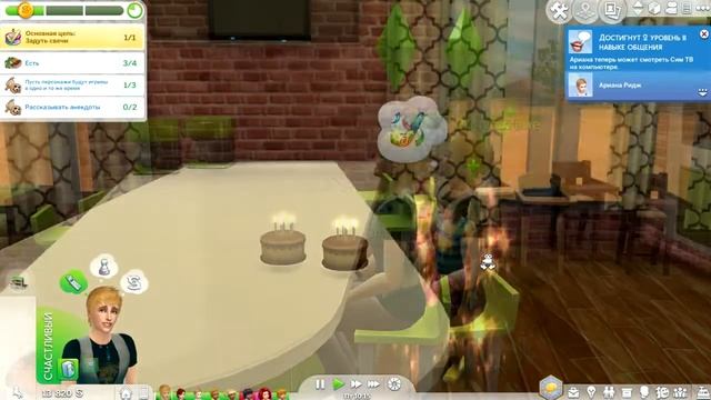 Кошмар Доминика - ТОДДЛЕРЫ!!!_Челлендж BabyBoom - 8_The Sims 4