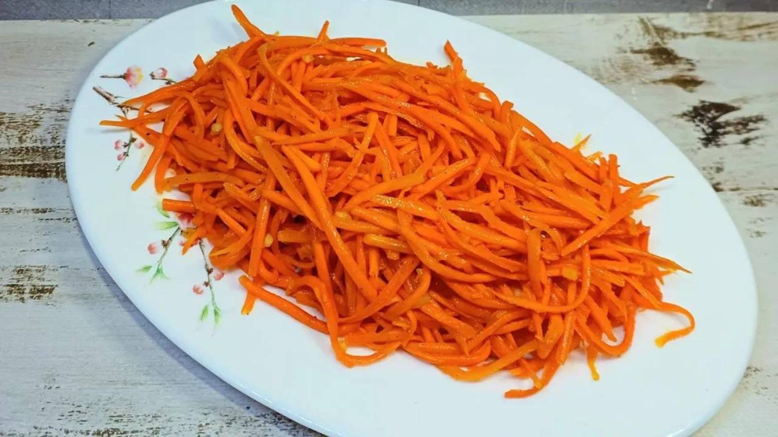 Проще ПРОСТОГО! Морковь ПО КОРЕЙСКИ вкуснее ЧЕМ НА РЫНКЕ Корейская морковь УДАЧНЫЙ и простой рецепт!