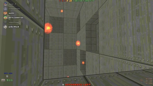 Idiotic LMS ⚠️ Public Event #5+6 (DOOM Multiplayer Mod)