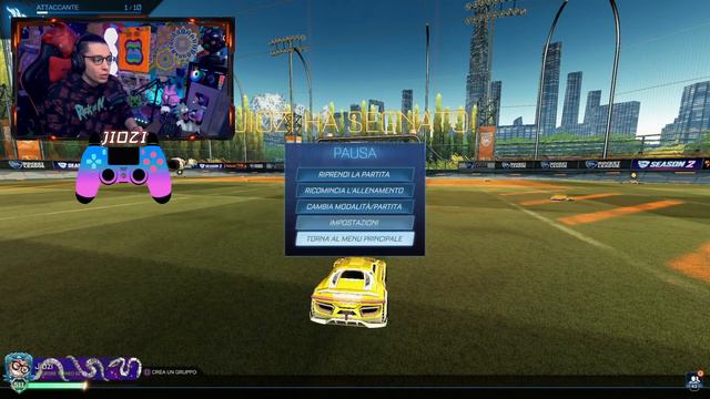 COME ARRIVARE a CHAMPION in 4 MESI su ROCKET LEAGUE *funziona*