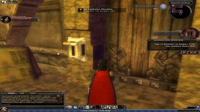 Sharpwood's Warehouse