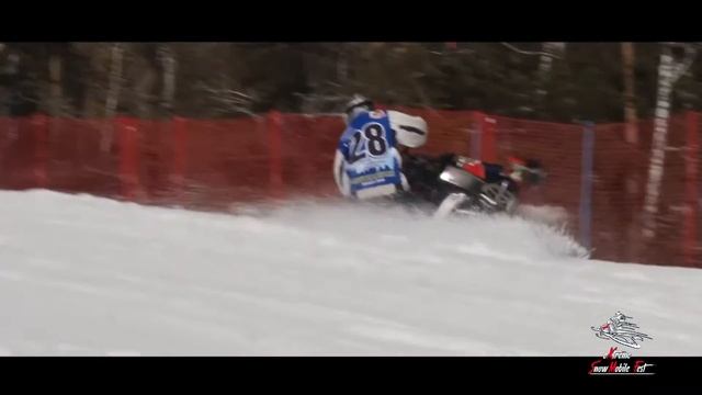 Extreme SnowMobile Fest. 14 - 16 апреля, "Солнечная Долина"