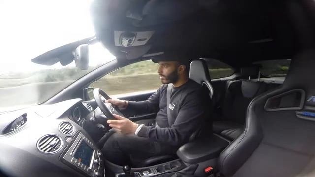 Ford Focus RS Review