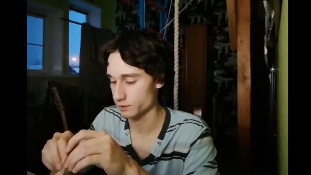 ем конфеты со вкусом дыни из Японии