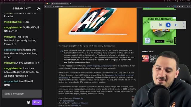 M2 MacBook Air -- I'm So CONFUSED | FIRST CLICKS